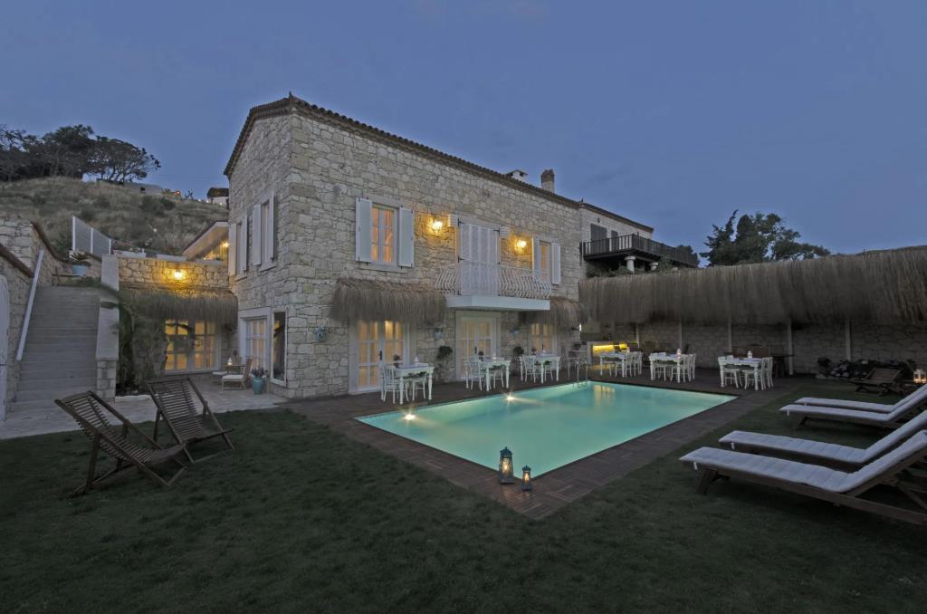 Alacati Roka Tas Otel 0*
