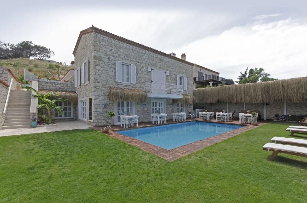 Alacati Roka Tas Otel 0*