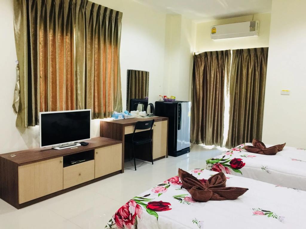 Thani Residence 3*