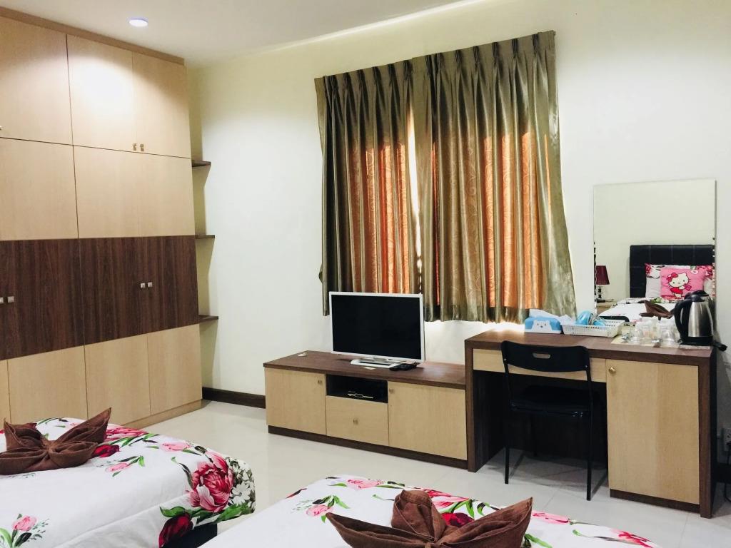 Thani Residence 3*