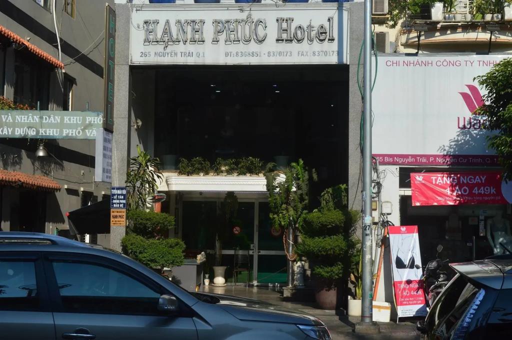 Hanh Phuc Hotel 2*