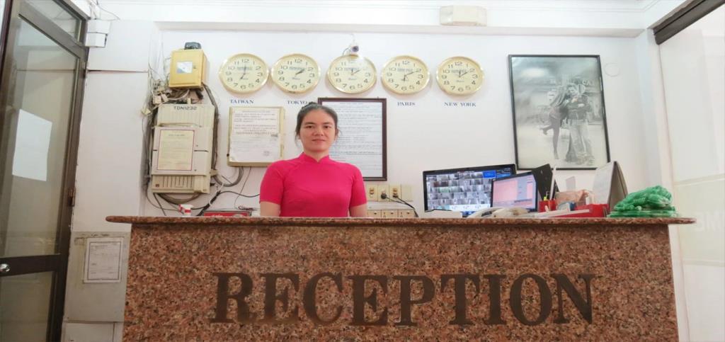 Hanh Phuc Hotel 2*