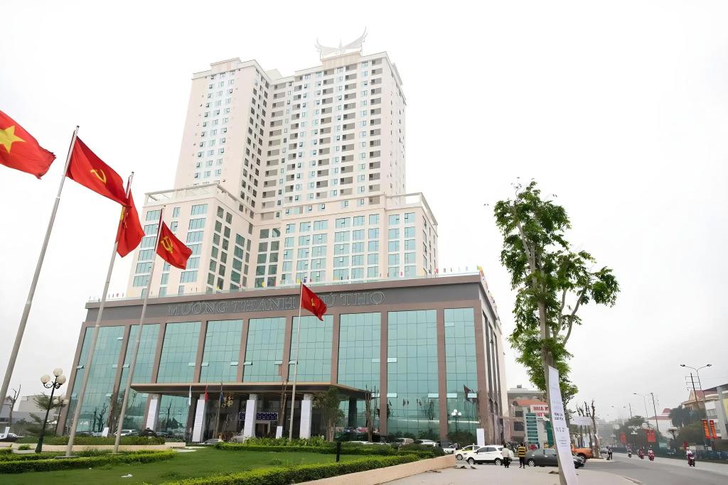 Muong Thanh Luxury Phu Tho Hotel 4*