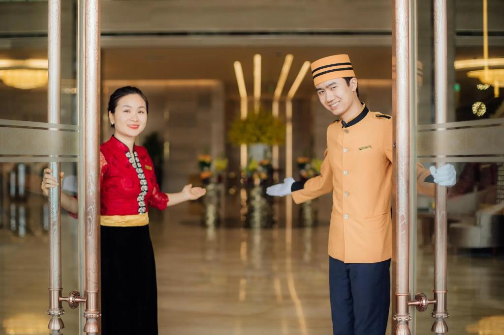 Muong Thanh Luxury Phu Tho Hotel 4*