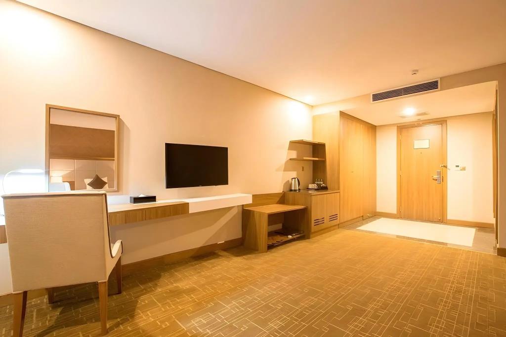 Muong Thanh Luxury Phu Tho Hotel 4*