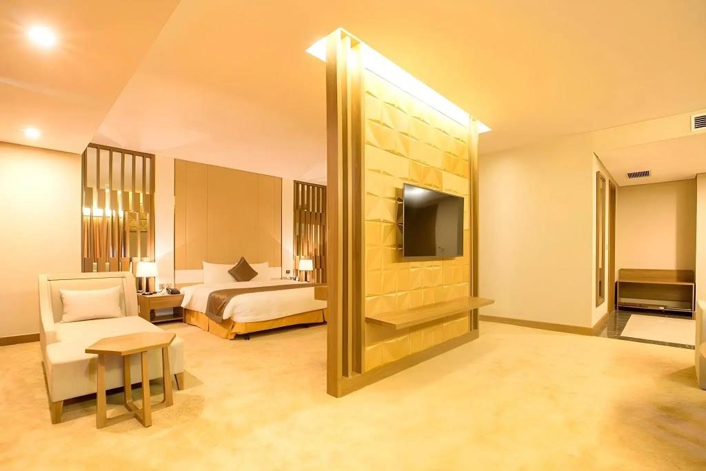 Muong Thanh Luxury Phu Tho Hotel 4*