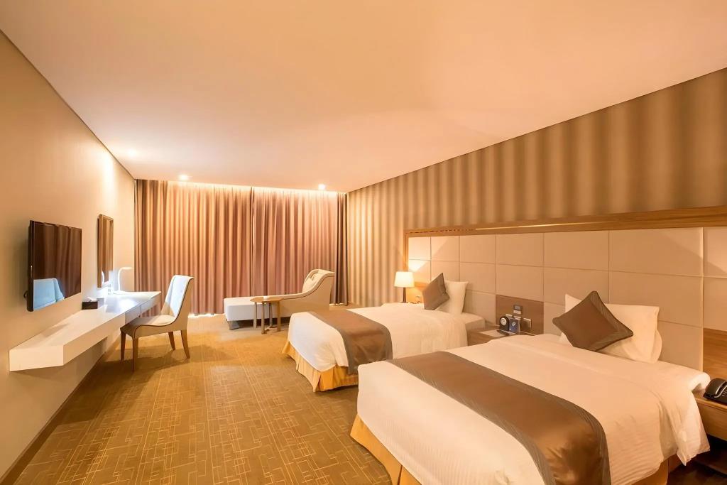 Muong Thanh Luxury Phu Tho Hotel 4*