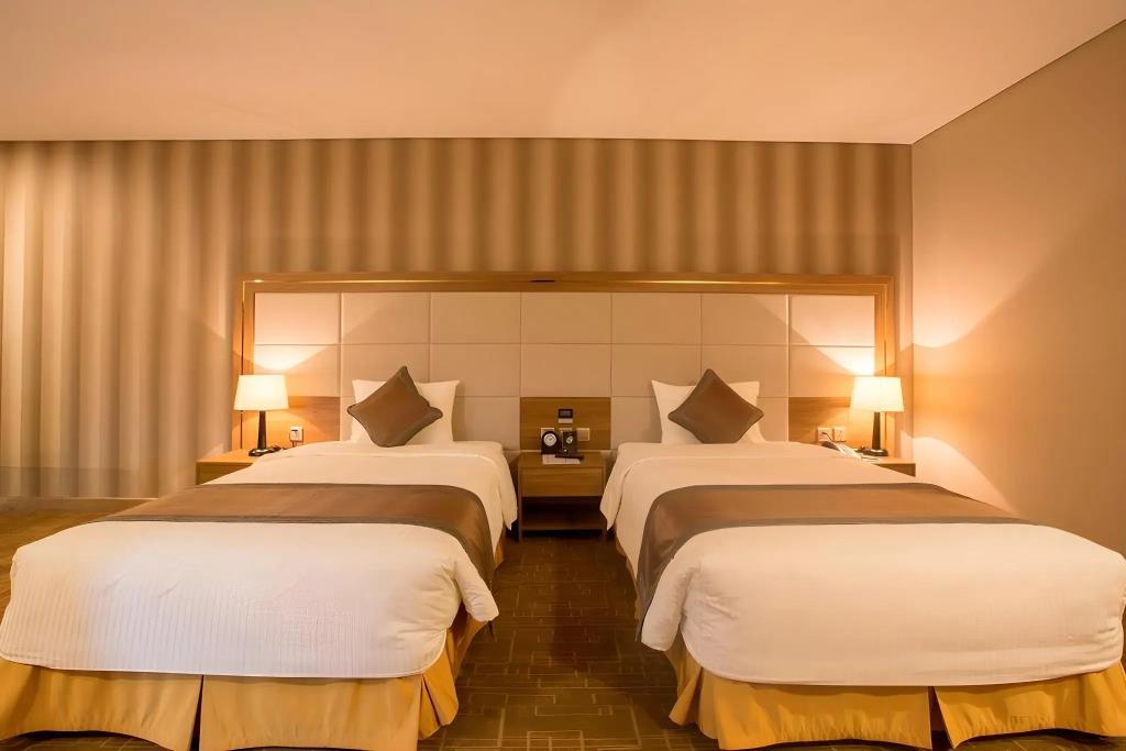 Muong Thanh Luxury Phu Tho Hotel 4*