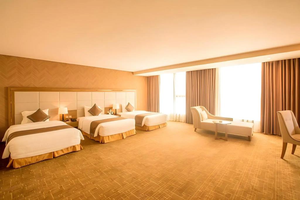 Muong Thanh Luxury Phu Tho Hotel 4*