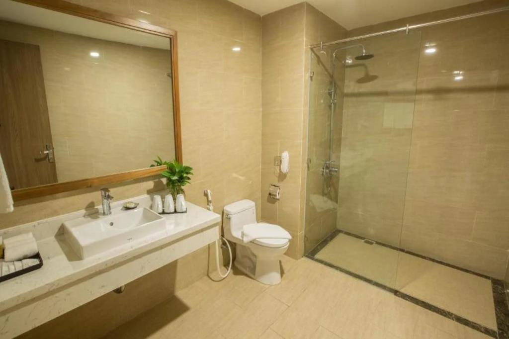 Muong Thanh Luxury Phu Tho Hotel 4*