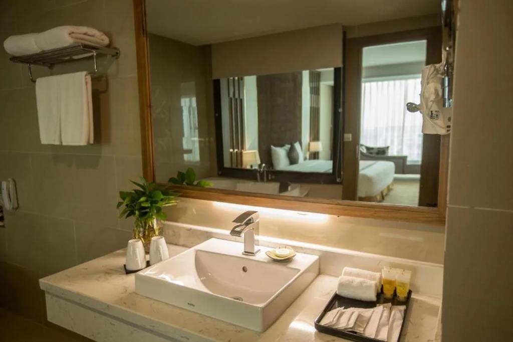 Muong Thanh Luxury Phu Tho Hotel 4*