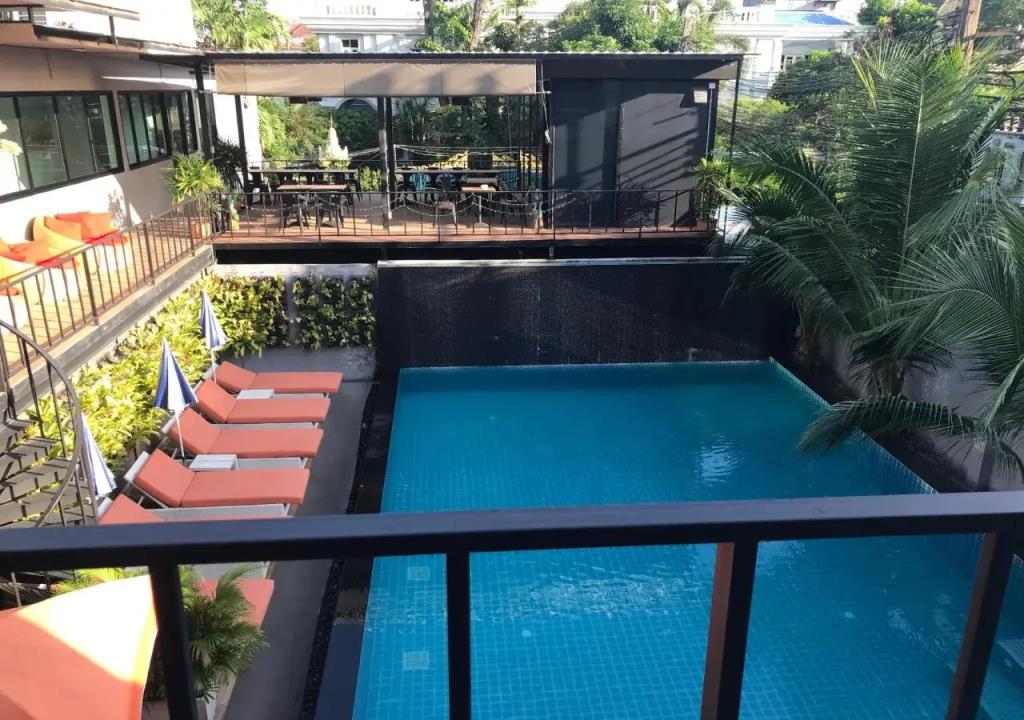 V20boutique Jacuzzi Hotel 4*