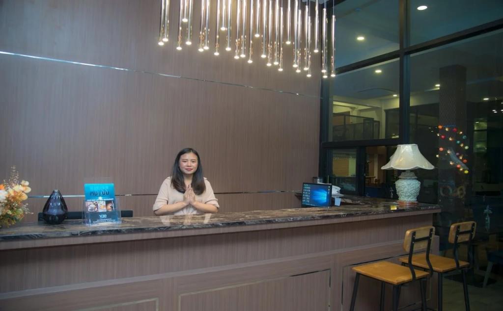 V20boutique Jacuzzi Hotel 4*