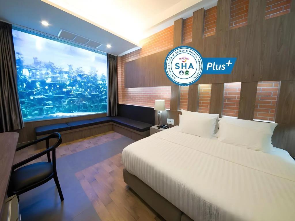 V20boutique Jacuzzi Hotel 4*