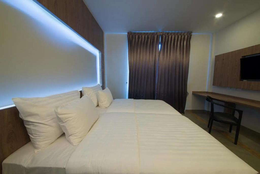V20boutique Jacuzzi Hotel 4*