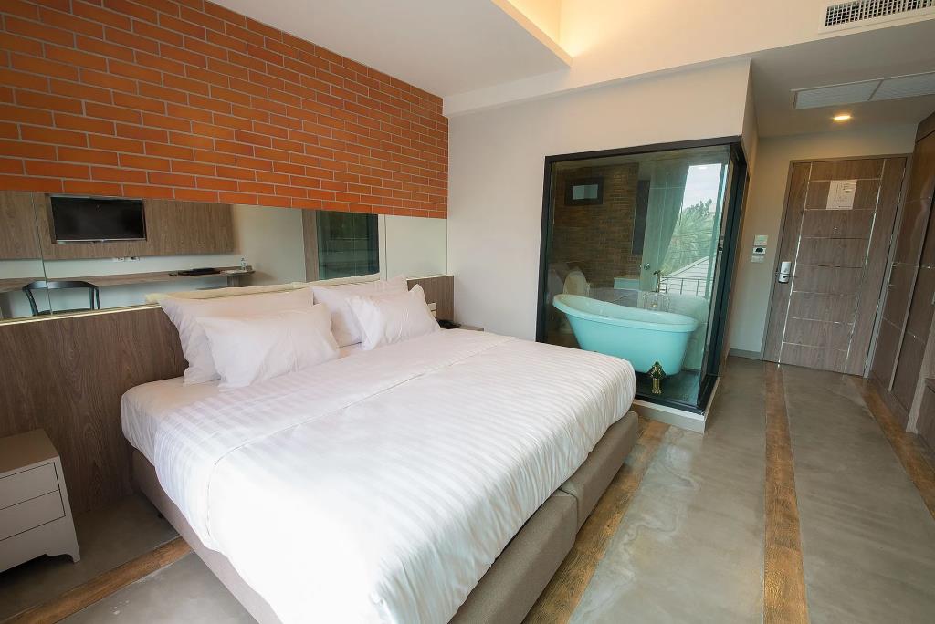 V20boutique Jacuzzi Hotel 4*