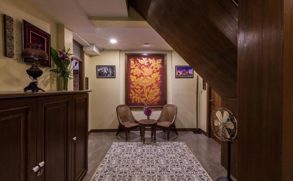 Wannamas Chiangmai Boutique House 3*