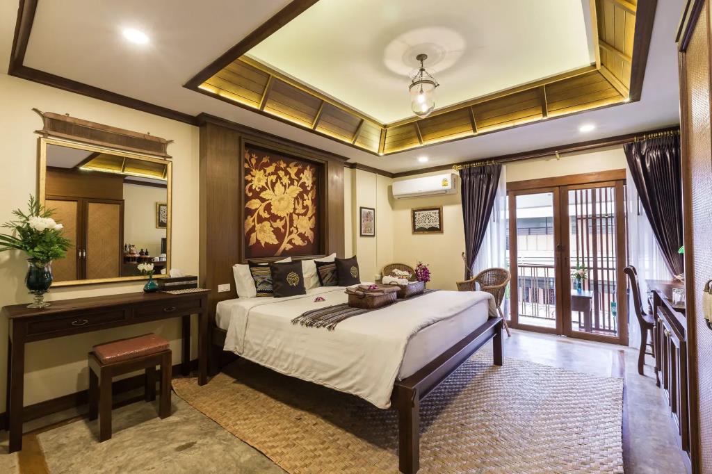Wannamas Chiangmai Boutique House 3*