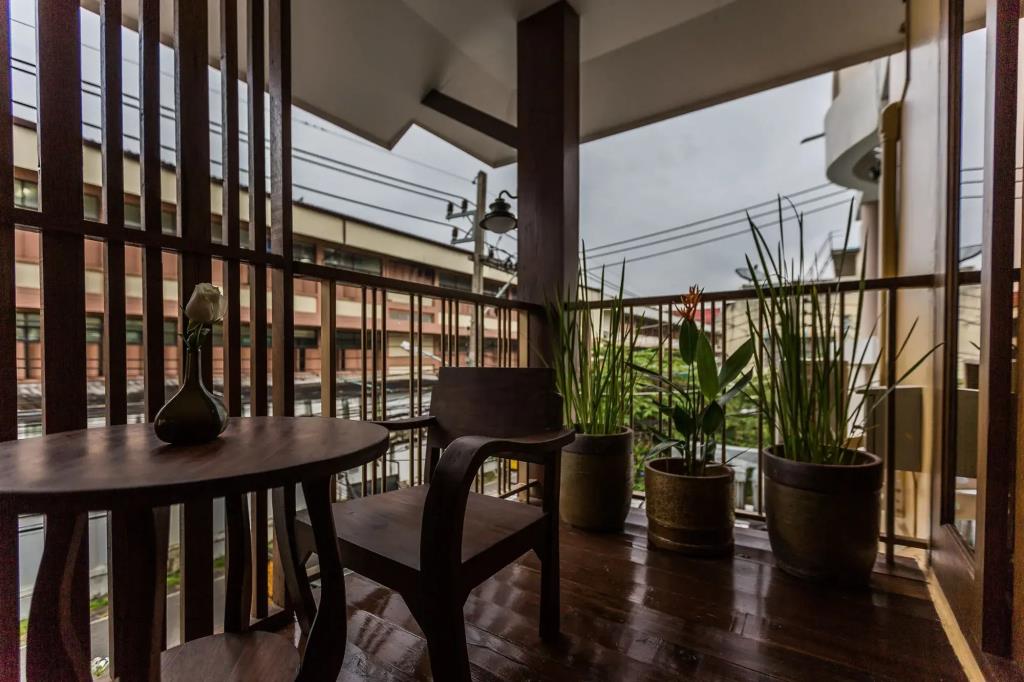 Wannamas Chiangmai Boutique House 3*