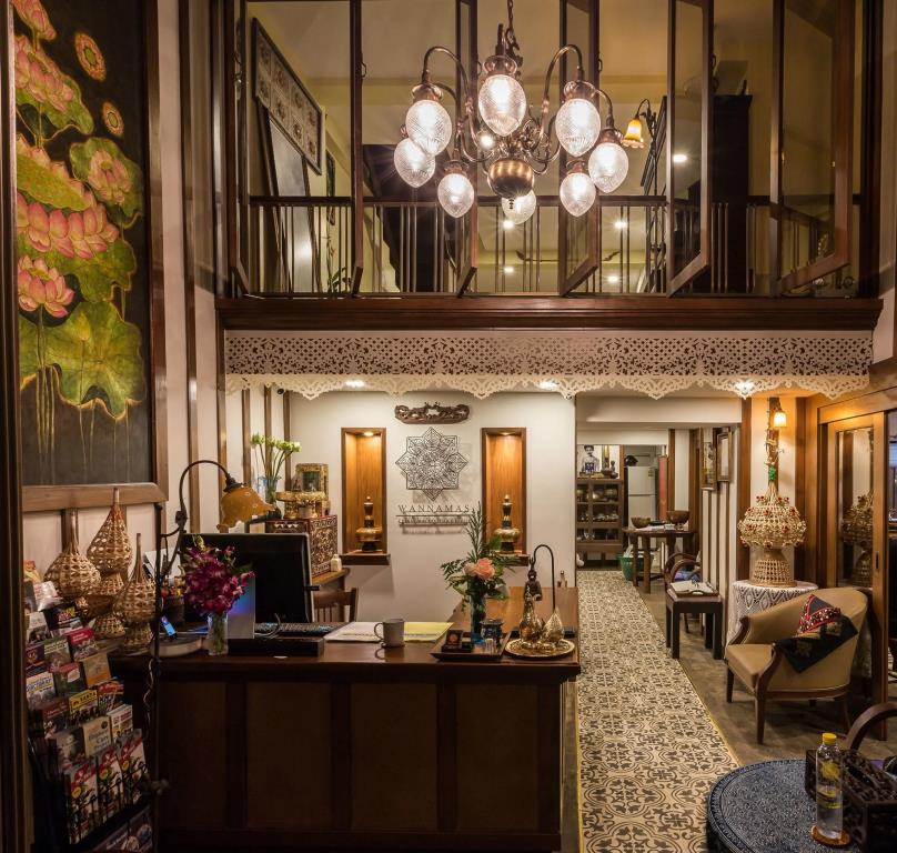Wannamas Chiangmai Boutique House 3*