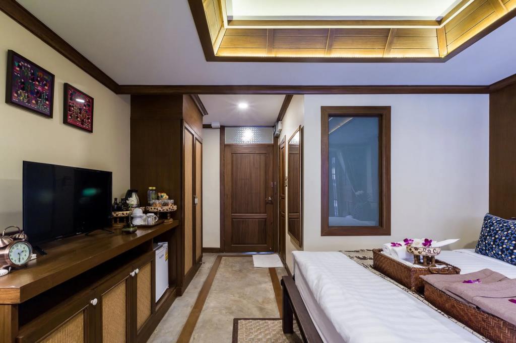 Wannamas Chiangmai Boutique House 3*