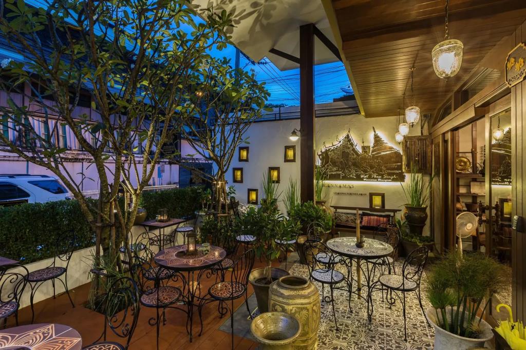 Wannamas Chiangmai Boutique House 3*