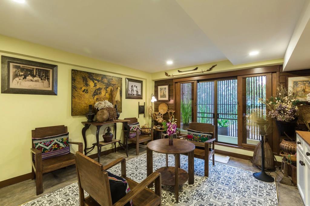 Wannamas Chiangmai Boutique House 3*