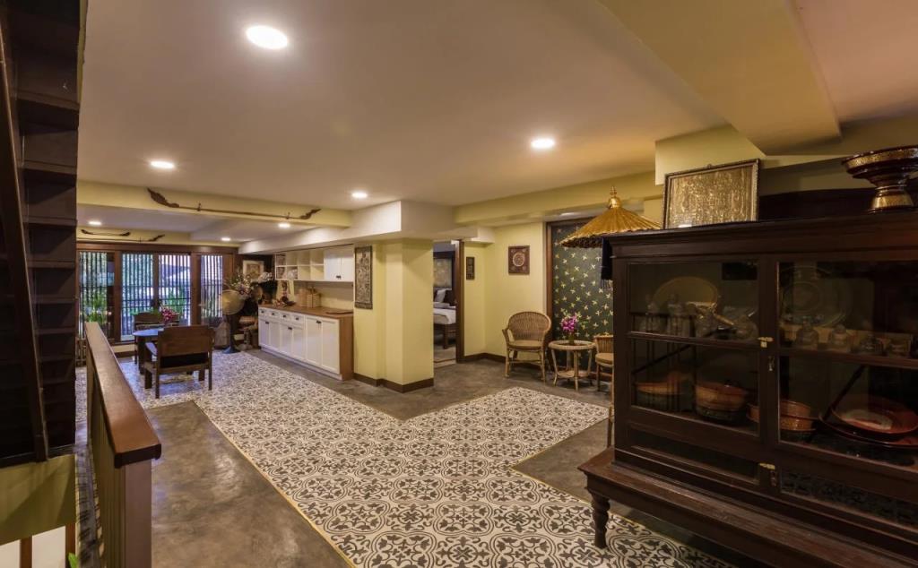 Wannamas Chiangmai Boutique House 3*