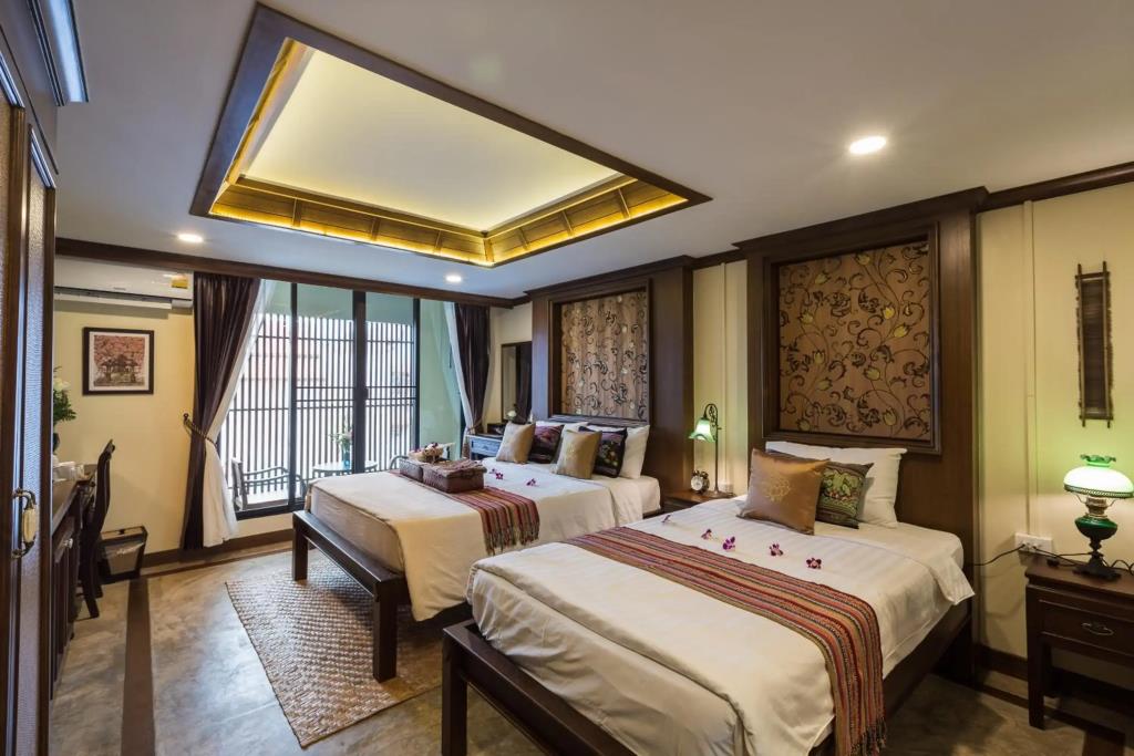 Wannamas Chiangmai Boutique House 3*