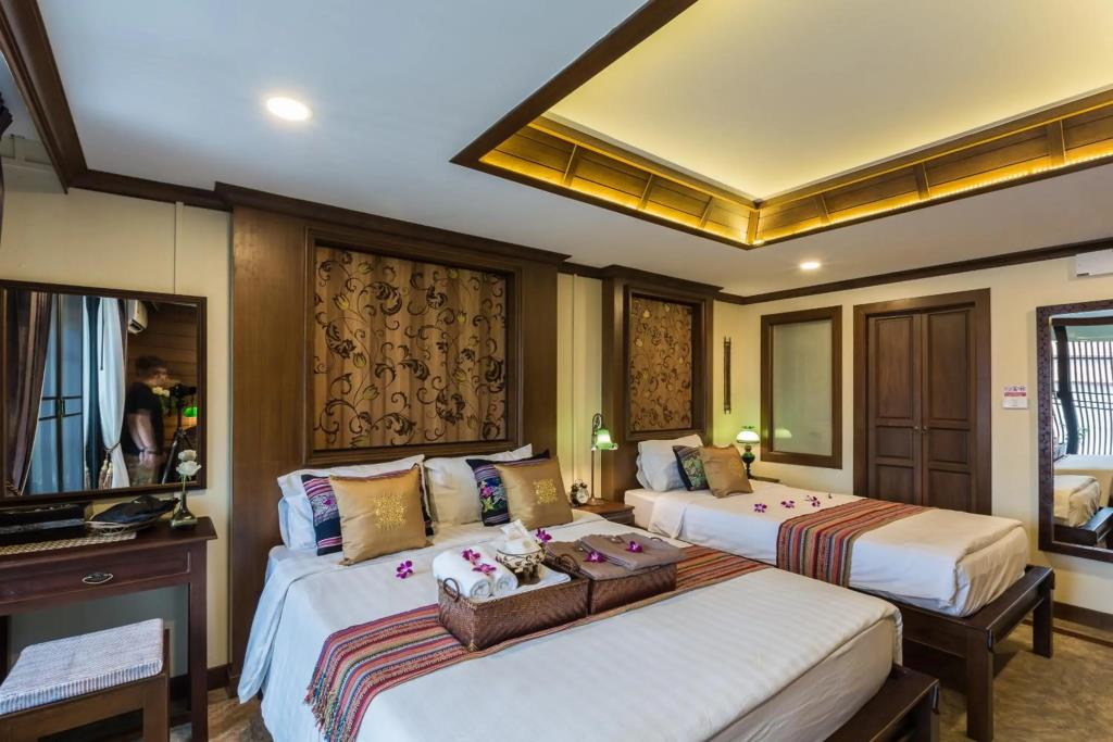Wannamas Chiangmai Boutique House 3*