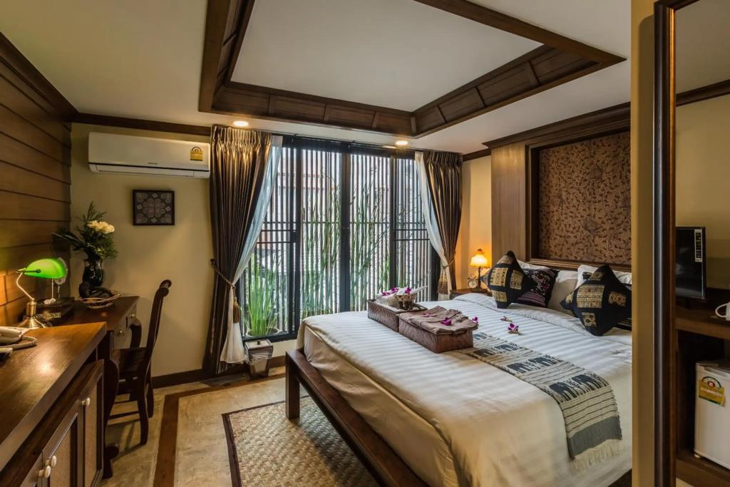 Wannamas Chiangmai Boutique House 3*