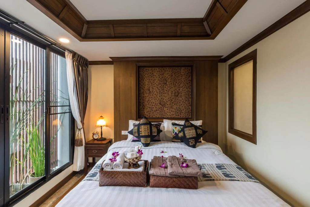 Wannamas Chiangmai Boutique House 3*