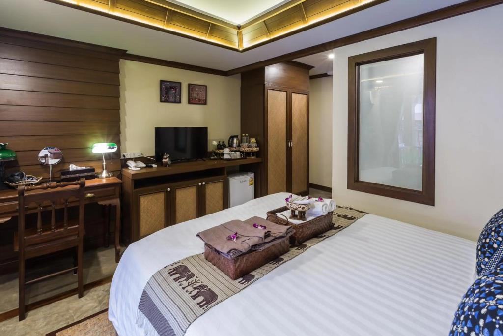 Wannamas Chiangmai Boutique House 3*