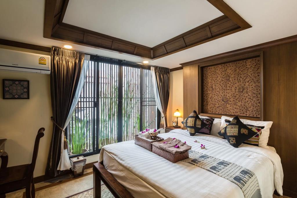 Wannamas Chiangmai Boutique House 3*