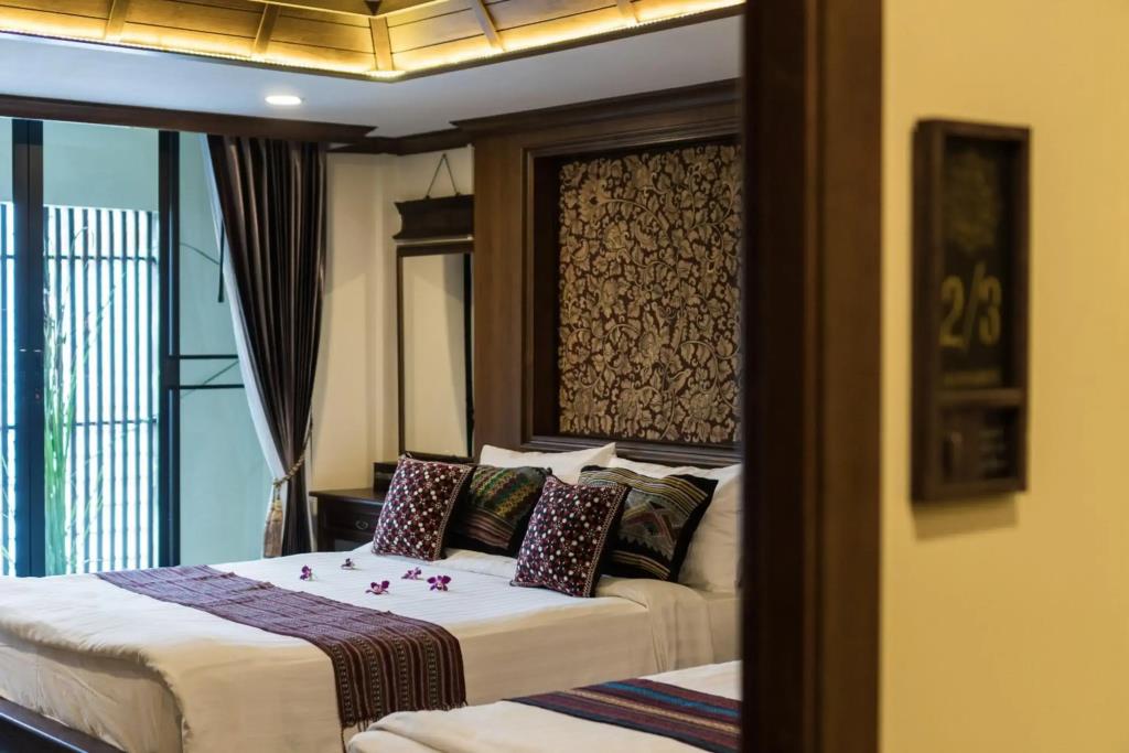 Wannamas Chiangmai Boutique House 3*