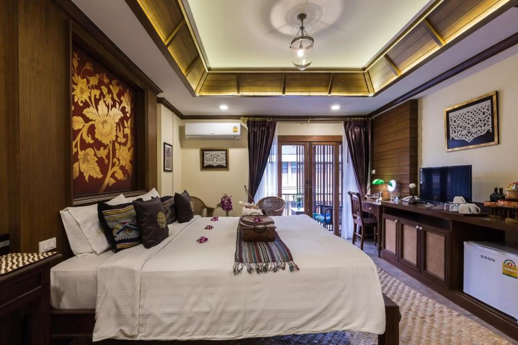 Wannamas Chiangmai Boutique House 3*
