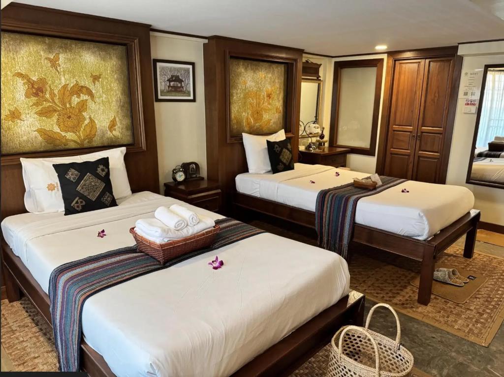 Wannamas Chiangmai Boutique House 3*