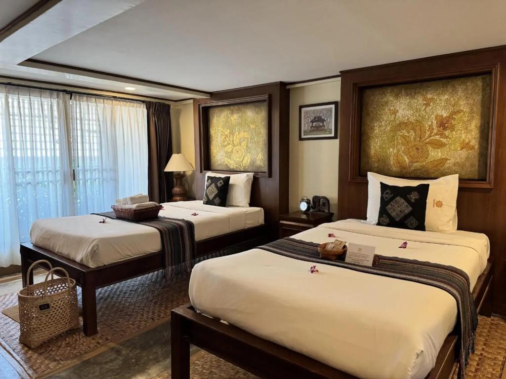 Wannamas Chiangmai Boutique House 3*
