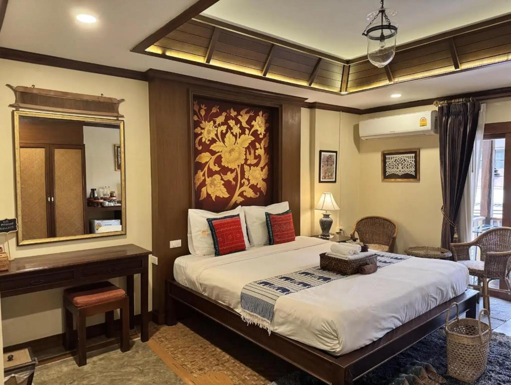 Wannamas Chiangmai Boutique House 3*