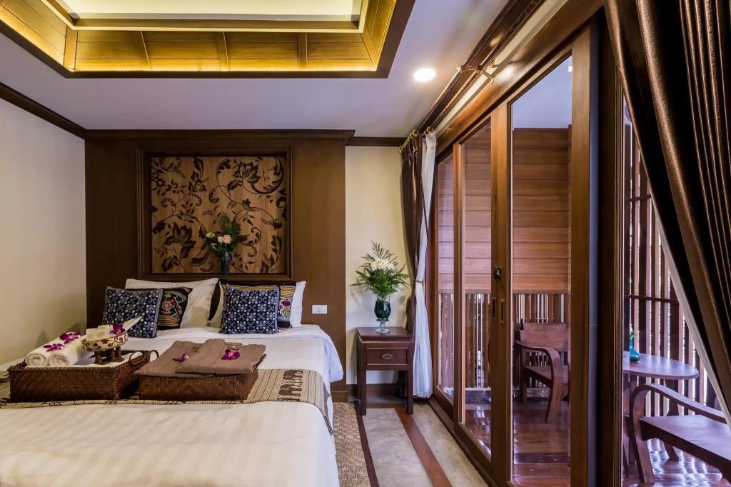 Wannamas Chiangmai Boutique House 3*