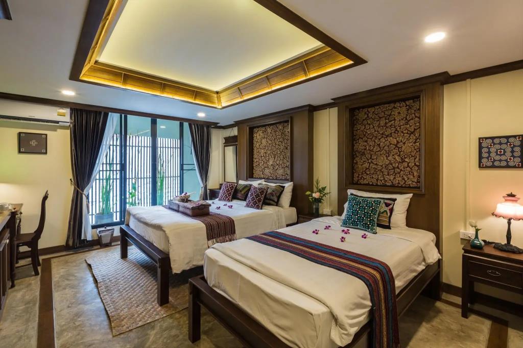 Wannamas Chiangmai Boutique House 3*