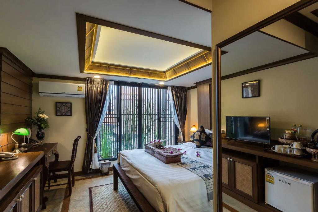 Wannamas Chiangmai Boutique House 3*