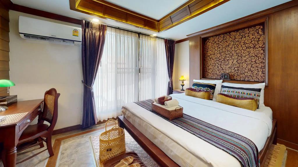 Wannamas Chiangmai Boutique House 3*