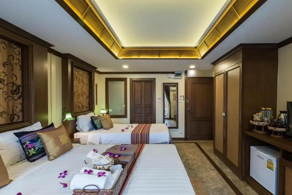 Wannamas Chiangmai Boutique House 3*