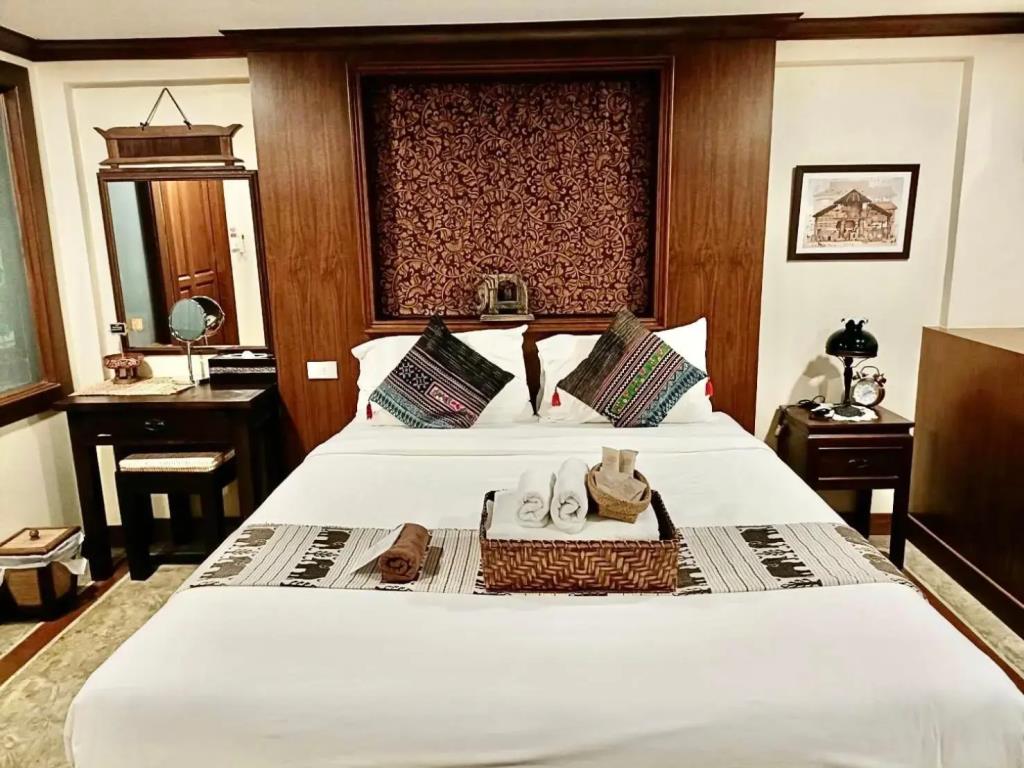 Wannamas Chiangmai Boutique House 3*