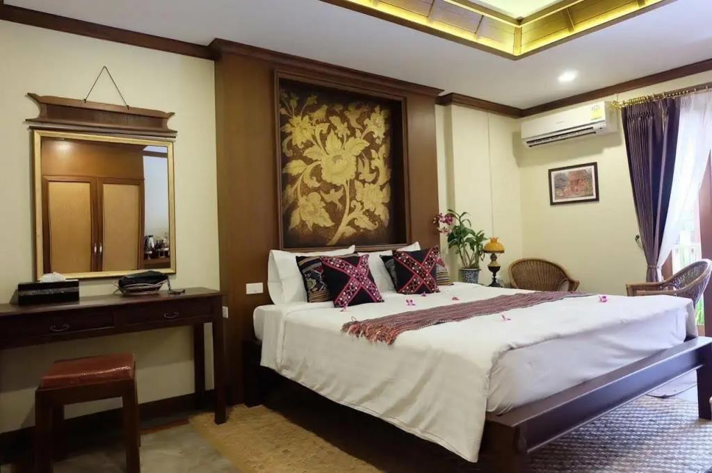 Wannamas Chiangmai Boutique House 3*