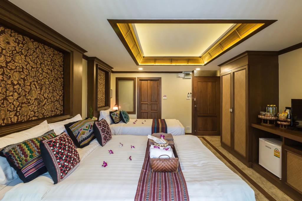 Wannamas Chiangmai Boutique House 3*