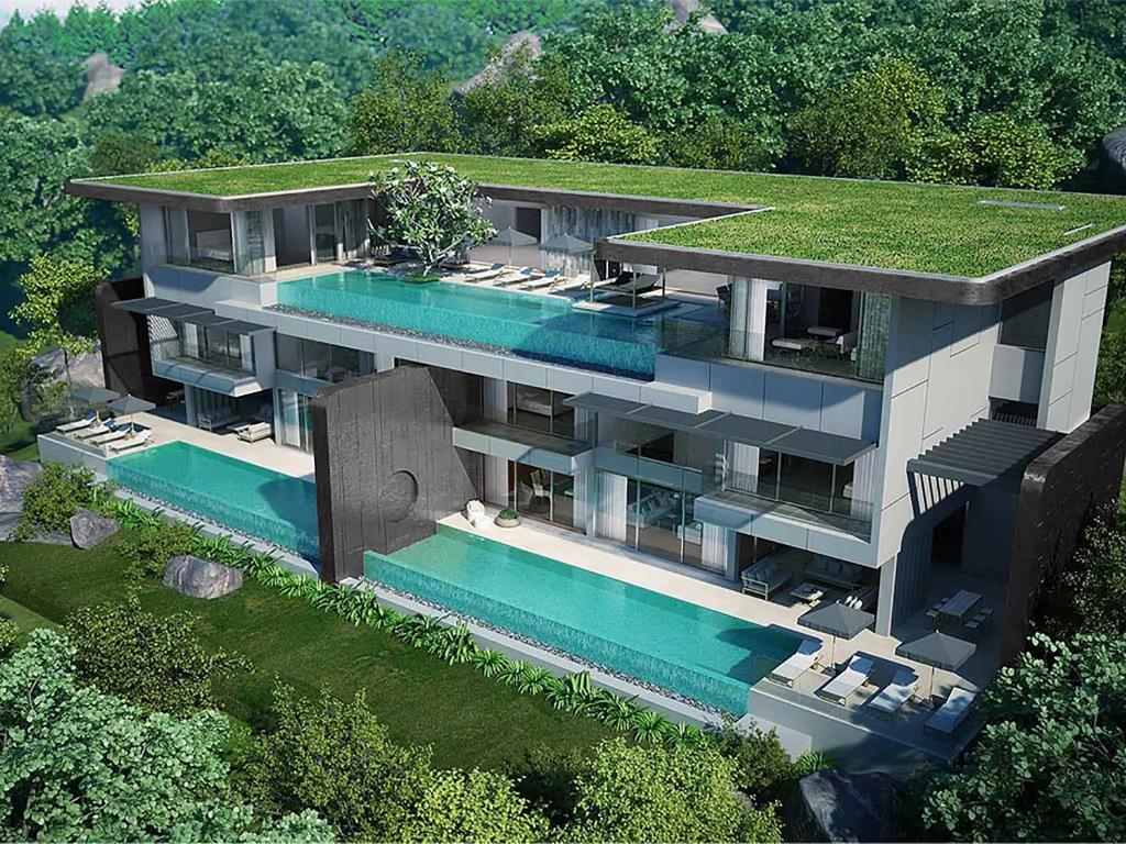 Malaiwana Residences 0*