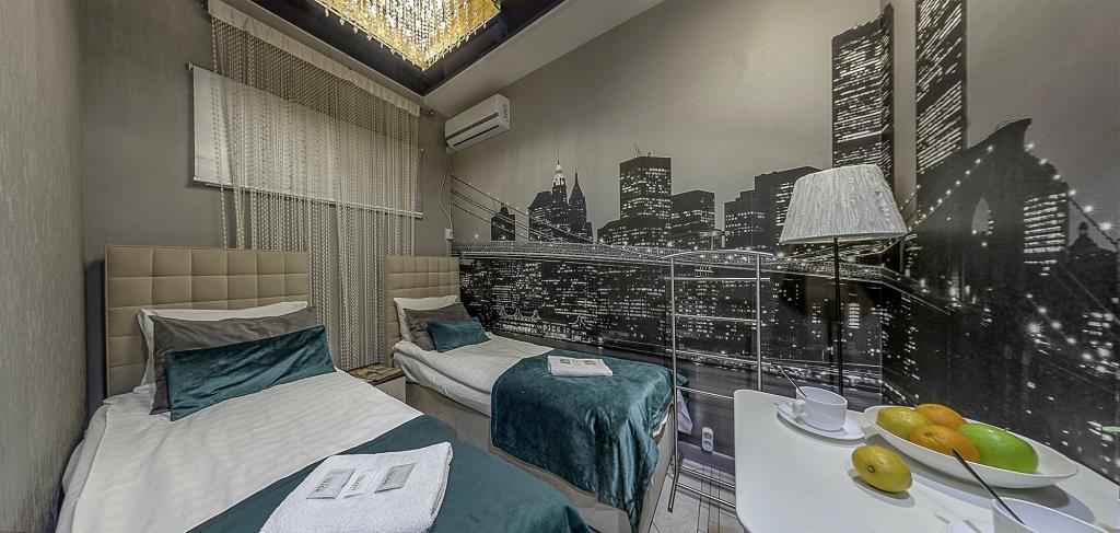 URoom Mini-Hotel 0*