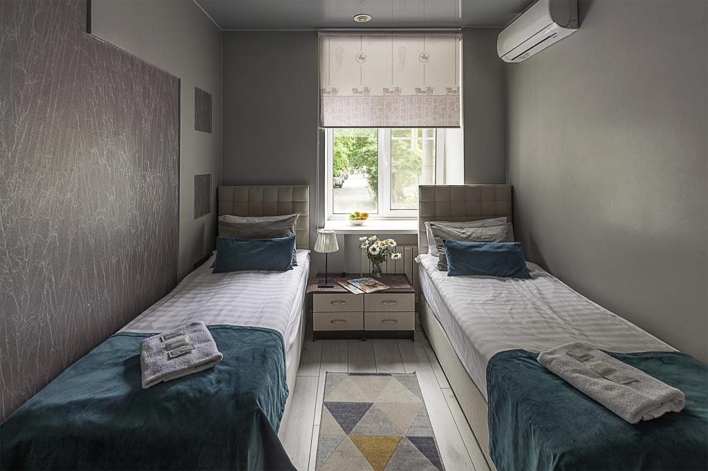 URoom Mini-Hotel 0*
